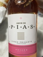 Campelo Amor de Pias Frisante Rosado