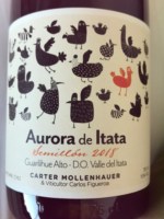 Carter Mollenhauer Aurora de Itata Sémillon