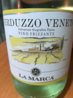 La Marca Verduzzo Frizzante
