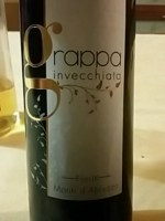 Castorani Jarno Grappa Invecchiata in Barrique