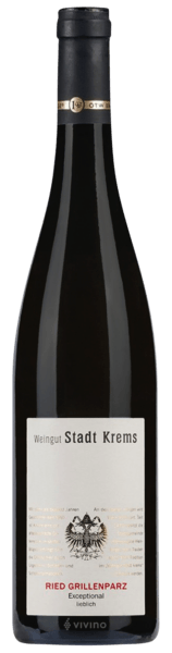 Weingut Stadt Krems Ried Grillenparz Exceptional Lieblich