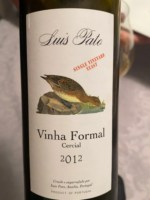 Luis Pato Vinha Formal Cercial