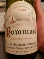 Sainson Rossignol Pommard