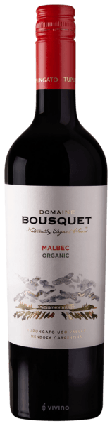 Domaine Bousquet Organic Malbec
