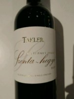 Takler Szenta-Hegyi Cabernet Franc
