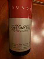 Quady Late Bottled Port