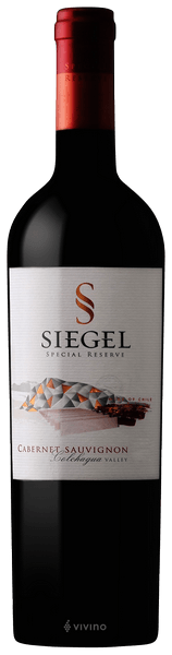 Siegel Special Reserve Cabernet Sauvignon