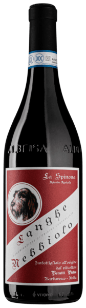 La Spinona Langhe Nebbiolo