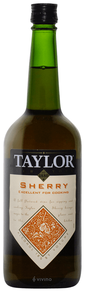 【TAYLOR】シェリー酒 Taylor Sherry | Vivino English