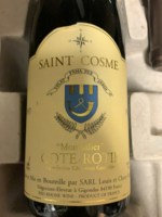 Château de Saint Cosme Côte-Rôtie Montsalier