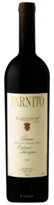 Carpineto Farnito Cabernet Sauvignon Toscana N.V.