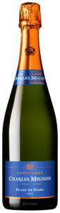 Charles Mignon Blanc de Noirs Brut Champagne N.V.
