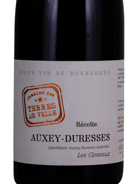 Domaine des Terres de Velle Auxey-Duresses 'Les Closeaux' | Vivino