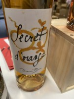 Domaines Bunan Secret d'Orange