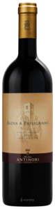 Antinori Badia a Passignano Gran Selezione Chianti Classico N.V.