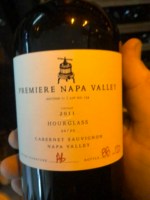 Hourglass Premiere Napa Valley Cabernet Sauvignon