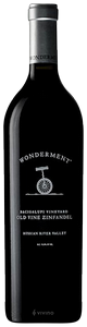 Wonderment Bacigalupi Vineyard Old Vine Zinfandel N.V.