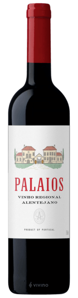 Vinho Casa Santos Lima Tinto Seco Portugal Palaios Alicante Bouschet 2021 750ml