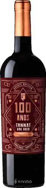 Gimenez Mendez 100 Años Tannat Oak Aged