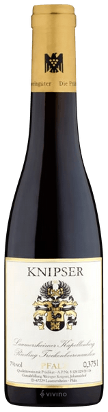 Knipser Laumersheimer Kapellenberg Riesling Trockenbeerenauslese