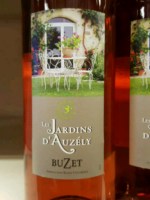 Les Vignerons de Buzet Les Jardins d'Auzély Rosé