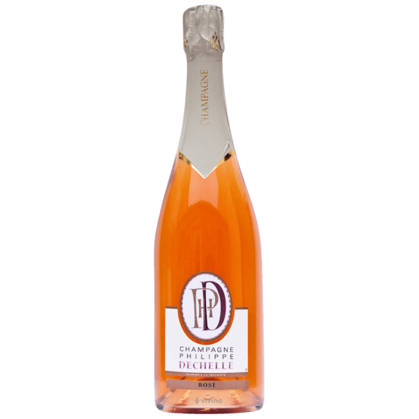 Champagne Philippe Dechelle Champagne Rose | Vivino English