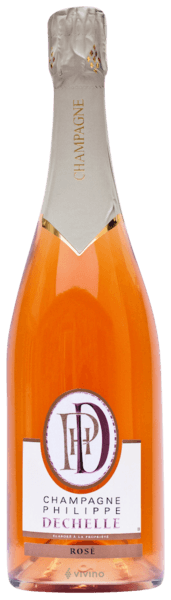 Champagne Philippe Dechelle Champagne Rose | Vivino English