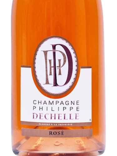 Champagne Philippe Dechelle Champagne Rose | Vivino English