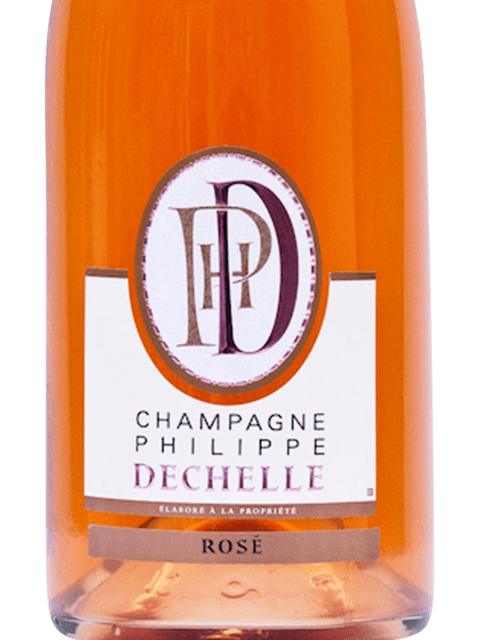 Champagne Philippe Dechelle Champagne Rose | Vivino English