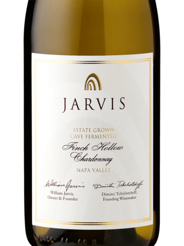 Estate Finch Hollow Chardonnay (Cave Fermented)