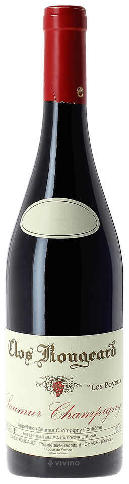 Clos Rougeard Les Poyeux Saumur Champigny | Vivino US