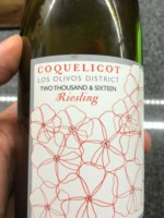 Coquelicot Riesling