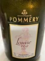 Pommery Louise Pommery Rosé Champagne