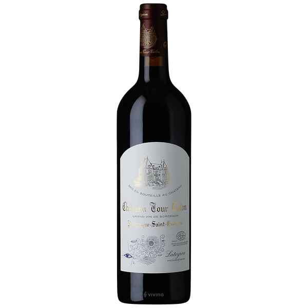 Château Tour Calon Montagne-Saint-Émilion | Vivino English