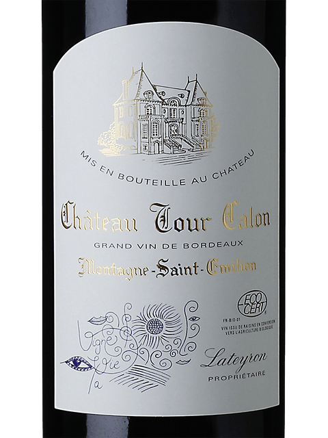 Château Tour Calon Montagne-Saint-Émilion | Vivino English