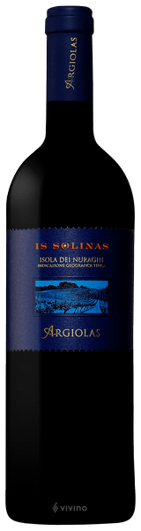 Argiolas Is Solinas Isola dei Nuraghi