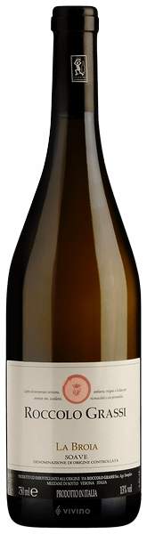 Roccolo Grassi La Broia Soave