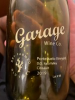 Garage Wine Co Lot #98 Portezuelo Vineyard Cinsault