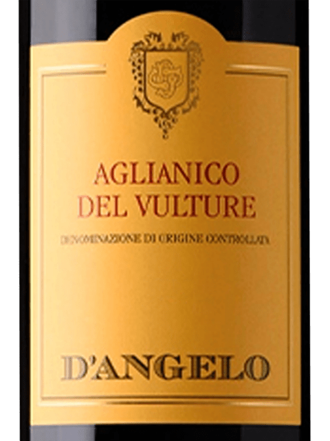 Aglianico del Vulture