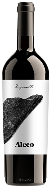 Familia Bastida Alceo Tempranillo