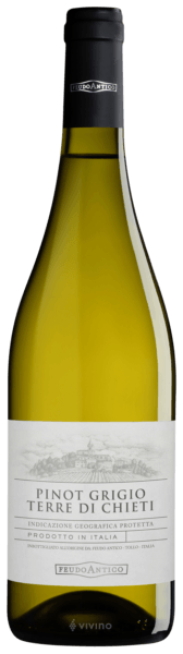 Feudo Antico Pinot Grigio Terre di Chieti