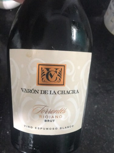 Varon de la Chacra Torrontes Riojano Brut | Vivino US