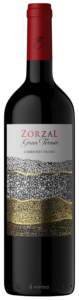 Zorzal Gran Terroir Cabernet Franc 2023