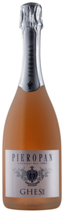 Pieropan Ghes Spumante Extra-Dry Rosé N.V.
