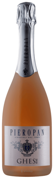 Pieropan Ghes Spumante Extra-Dry Rosé