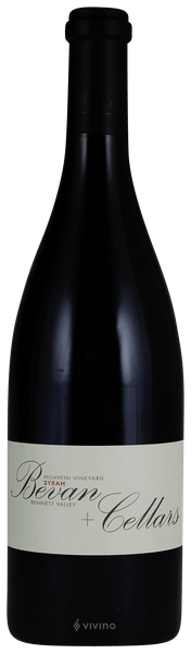 Bevan Cellars Moaveni Vineyard Syrah