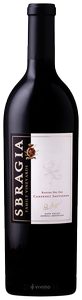 Sbragia Rancho del Oso Cabernet Sauvignon N.V.