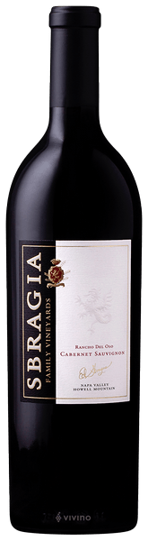 Sbragia Rancho del Oso Cabernet Sauvignon