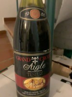 Testuz Grand Croix Aigle
