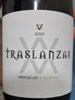Traslanzas Verdejo - Albillo